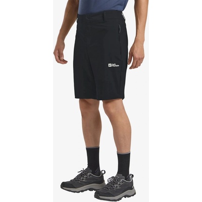 Jack Wolfskin Hikeout shorts black