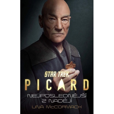 Star Trek Picard Nejposlednější z nadějí