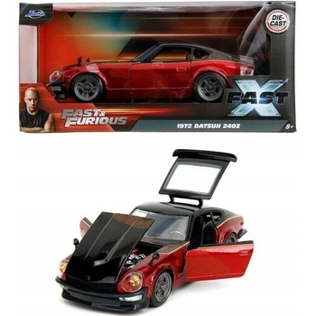 Jada Fast & Furious 1972 Datsun F10 1:24