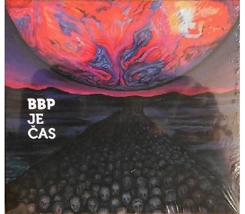BBP - Je čas Digipack