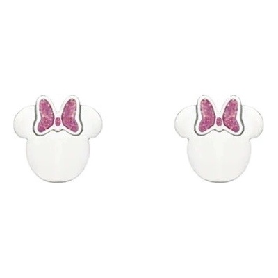 Disney kôstkové náušnice Minnie Mouse E600197NKL.TP