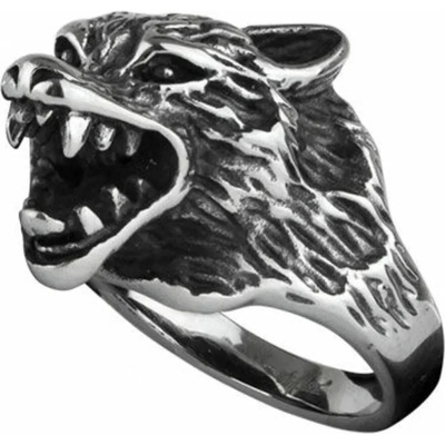 ETNOX Пръстен ETNOX - Wolf - SR4018
