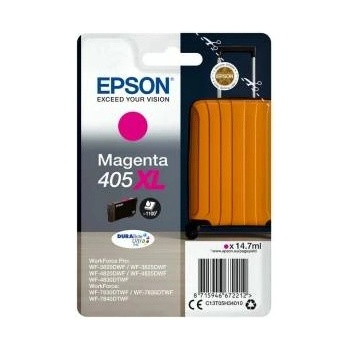 Epson Оригиална касета за мастило Epson C13T05H34010 Пурпурен цвят