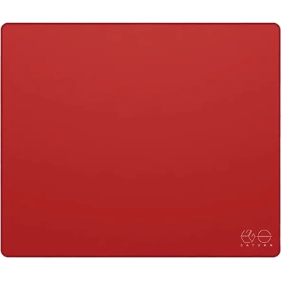 Lethal Gaming Gear Saturn Red XL Геймърски пад за мишка (Saturn-XL-Red)