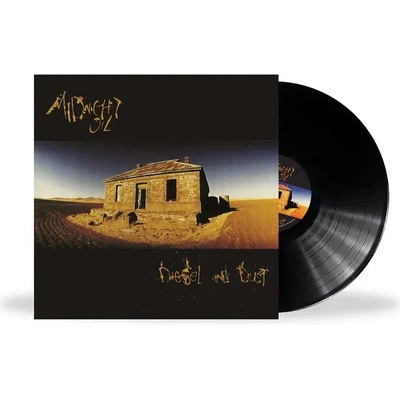 Midnight Oil: Diesel and Dust (Remastered, Re-Issue) Vinyl LP