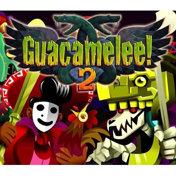 Guacamelee! 2
