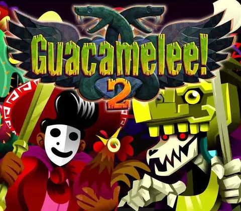 Guacamelee! 2