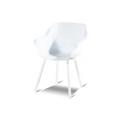 Sophie Element jídelní židle plastová s ALU podnoží Hartman