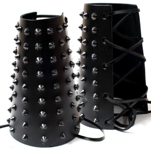Black & metal гривна cone 9 - bwz-457