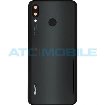 Kryt Huawei Nova 3 zadní černý