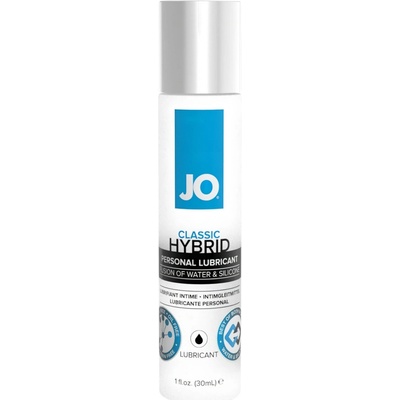 System JO Classic Hybrid lubrikant na zmiešanej báze 30 ml