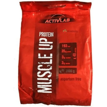 Image 1 of ACTIVLAB Muscle Up 2000 g