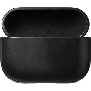 Nomad Кожен (естествена кожа) кейс за Apple Airpods Pro 3 - Nomad Modern Horween Leather Case (черен) (NM011291858)