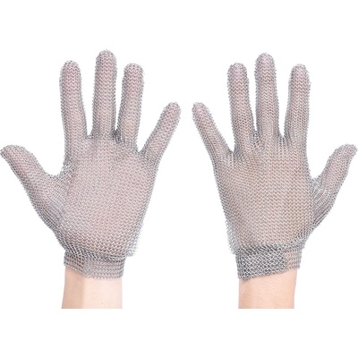 Portwest Верижна ризница portwest ac01 / Метални ръкавици - Сребърни 6 (ac01sirxs)