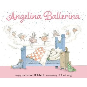 Angelina Ballerina (ISBN: 9781534451513)