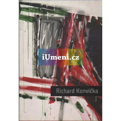 Richard Konvička - malba a kresba - Richard Konvička