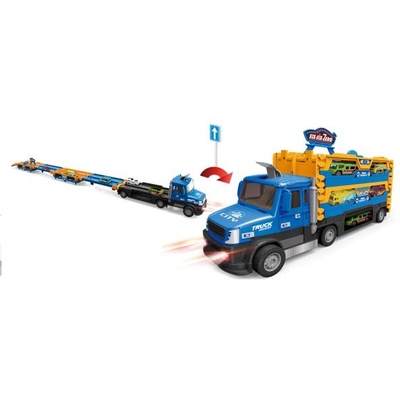 Wiky Автовлекач с изстрелваща писта за коли 140 см