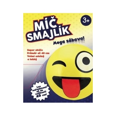Loptu smajlík