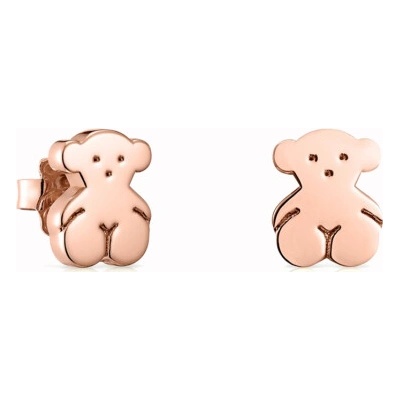 Tous strieborné náušnice Sweet Dolls 015903572