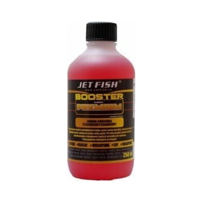 Jet Fish Booster Clasicc Premium squid krill 250 ml