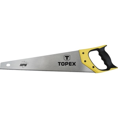 TOPEX ručná shark, 450 mm, 7 tpi