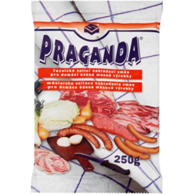 Praganda Rychlosůl řeznická solící nakládací směs 250 g – Zboží Dáma