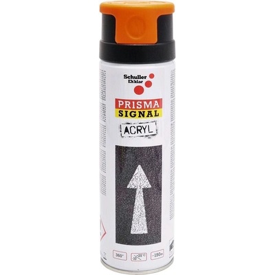 Značkovací sprej, oranžová barva, 500 ml