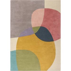 Flair Rugs Вълнен килим , 160 x 230 cm Glow - Flair Rugs (503119370174)