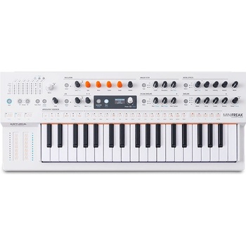 Arturia MiniFreak Vocoder
