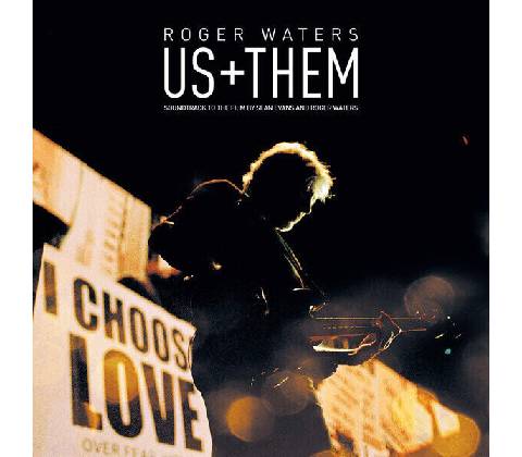 Waters Roger - Us+Them - 2 CD