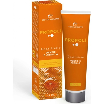 VICTOR PHILIPPE Dentie Clay & Propolis 75 ml