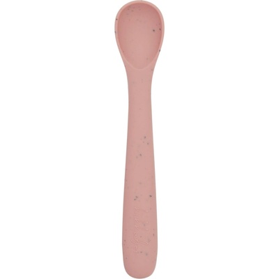 KikkaBoo Силиконовa лъжицa KikkaBoo Platinum Silicone - Blush (31302050018)