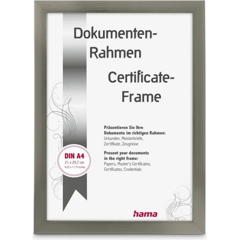 Hama Рамка за снимки Chiaro, 21 x 29, 7 см, DIN A4 (HAMA-193269)