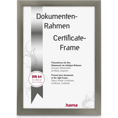 Hama Рамка за снимки Chiaro, 21 x 29, 7 см, DIN A4 (HAMA-193269)
