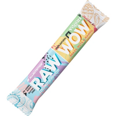 ALLNUTRITION Raw Wow Bar 2 x 35 g