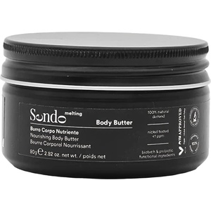 Sendo Concept Sendo Melting Натурално подхранващо масло за тяло, 80 g - baby