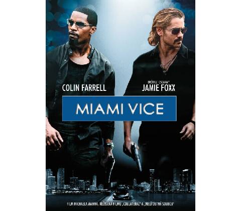 Miami Vice: DVD
