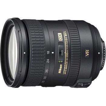 Nikon AF-S 18-200mm f/3.5-5.6G ED DX VR II (JAA813DA)