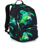 Recenzia Topgal batoh ROTH Neon Design 26042 Zelená