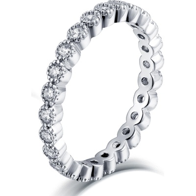 Olivie Stříbrný prstýnek 4707