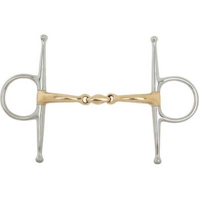 BR Udidlo roubík Soft Contact dvakrát lomené – Zboží Dáma