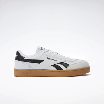 Image 1 of Reebok Маратонки Reebok Kids' Smash Edge Court Trainers - White/Black