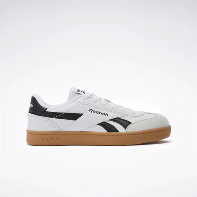 Reebok Маратонки Reebok Kids' Smash Edge Court Trainers - White/Black