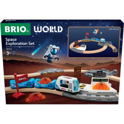 Brio 36153 Vesmírna prieskumná súprava 7312350361537