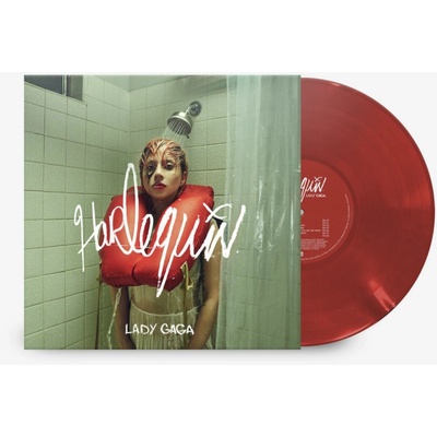 Lady Gaga Harlequin CLR LP