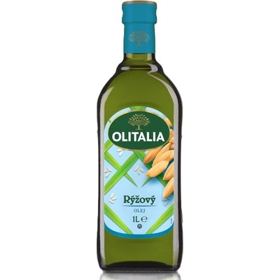 OLITALIA rýžový olej 1000 ml – Zbozi.Blesk.cz