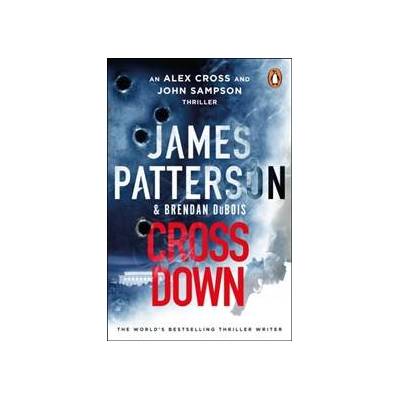 Cross Down - James Patterson, Brendan DuBois