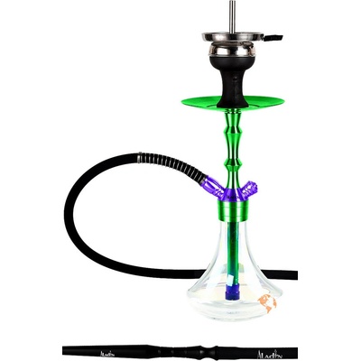 Aladin MVP 360 nerez 43 cm Hero Edition Green-Purple