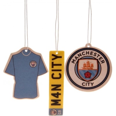 Fan-shop MANCHESTER CITY 3 ks