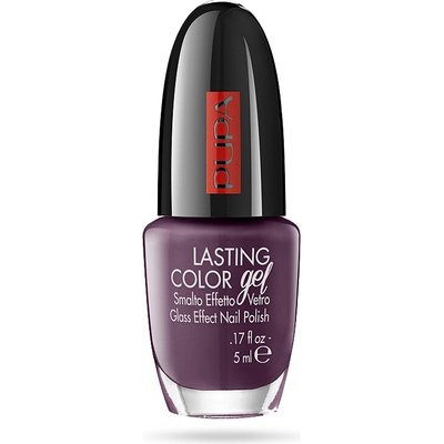 PUPA Milano Lak na nechty Lasting Color Gel (Nail Polish) 5 ml 104 Jellied Plum